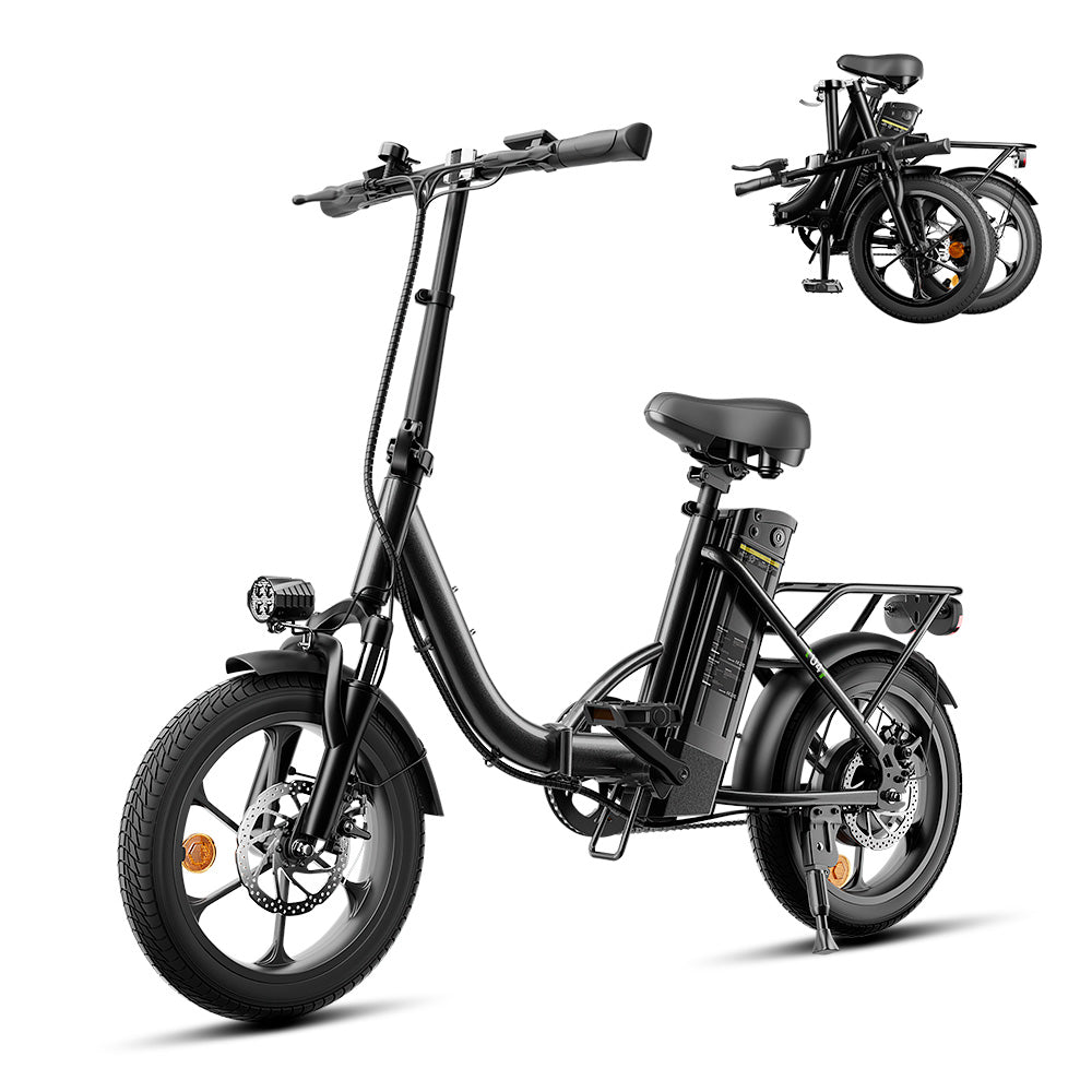 U4 klappbar-E-Bike