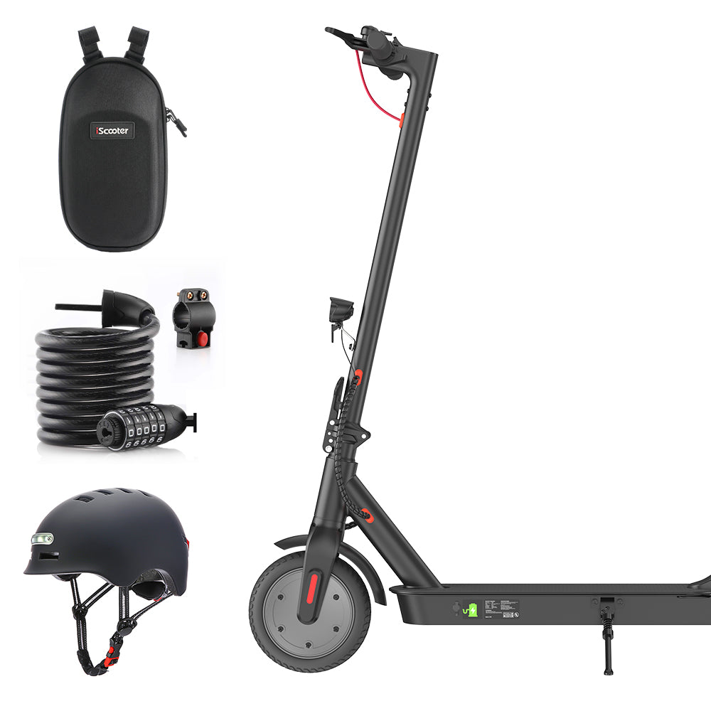 iScooter E-Scooter Mit Straßenzulassung Bündelverkauf