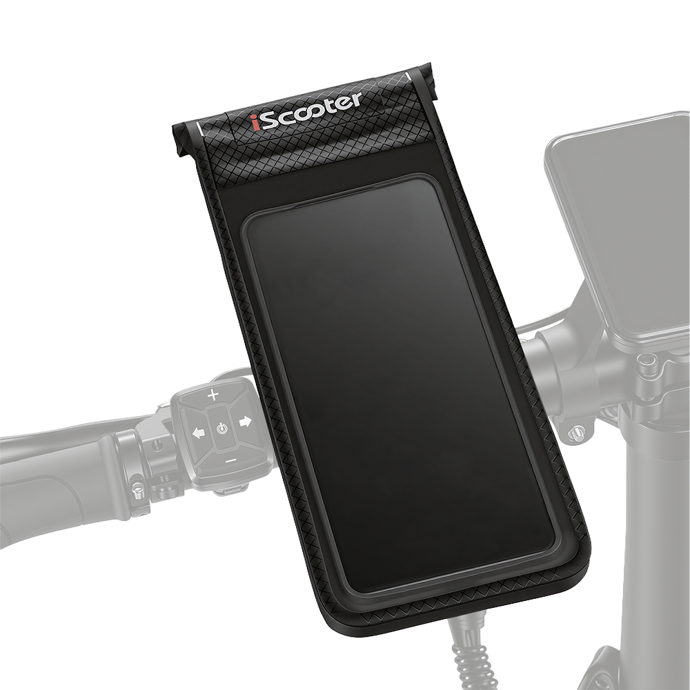 iScooter Universal Wasserdichte Handyhalterung