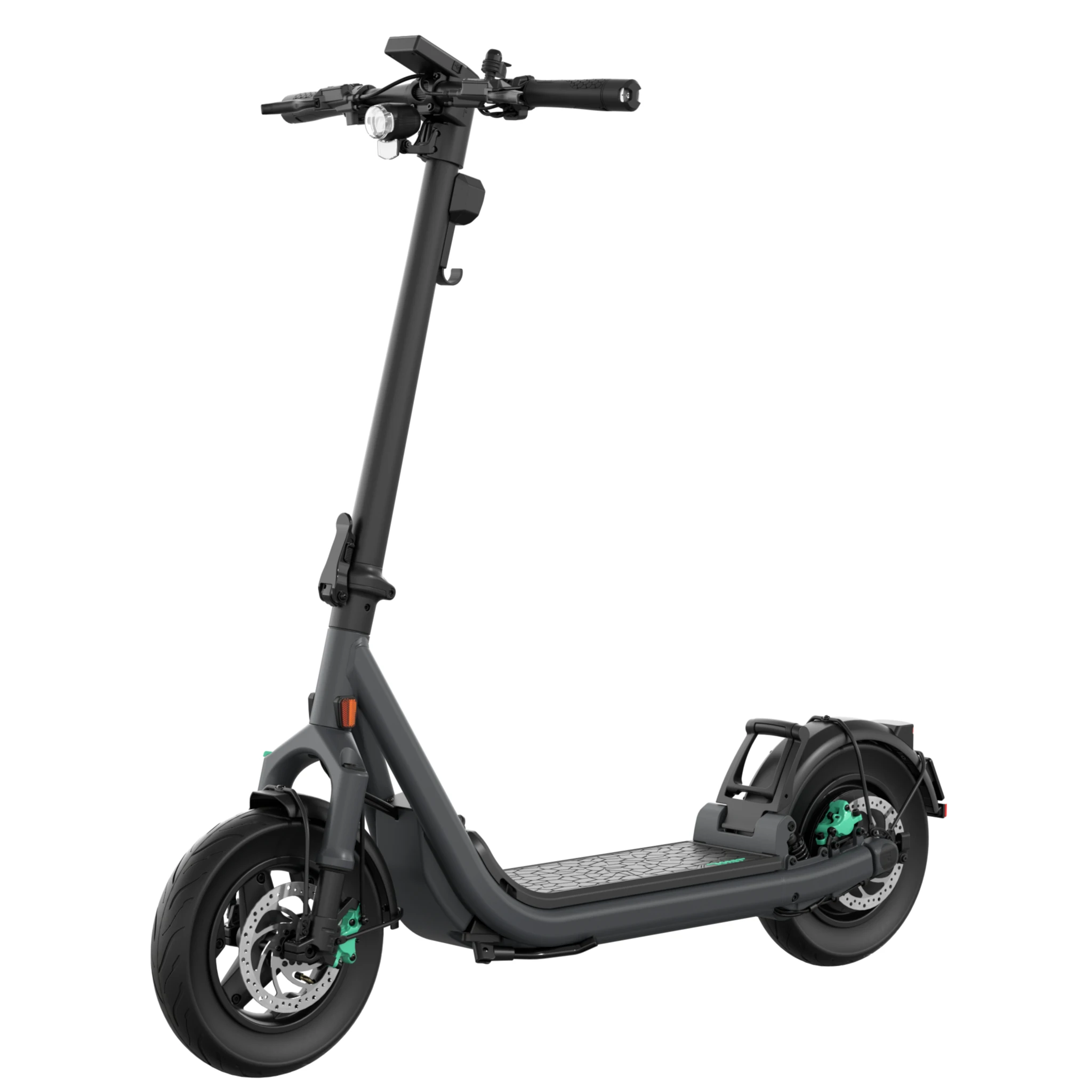 Egret GT 20 Ah – Graphite Grey, Deutschland-Version