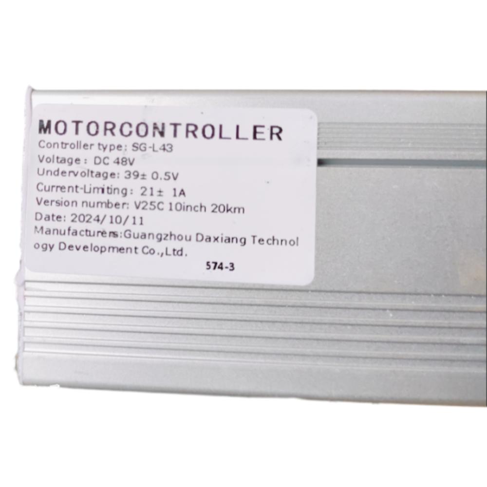 Controller for iScooter T8 E-Scooter