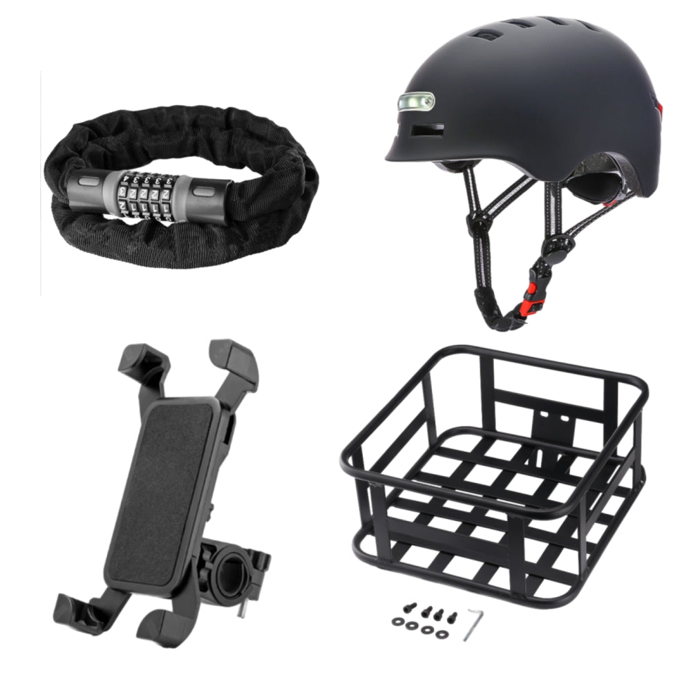 M60 / UcityS E-Bike Premium Zubehörset