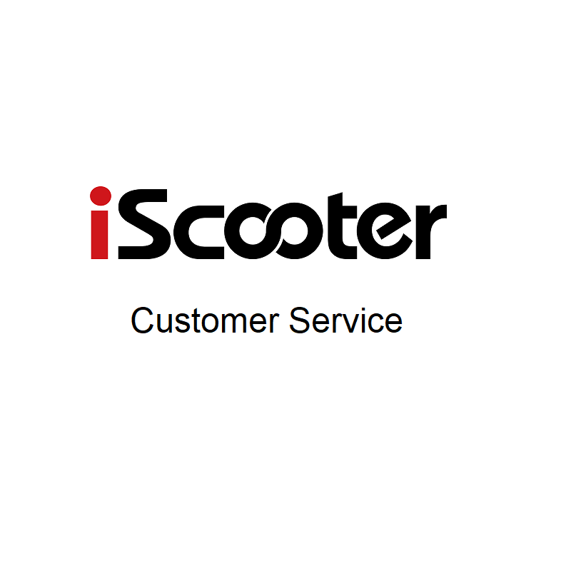 DE Display für iScooter iX7Pro E-Scooter