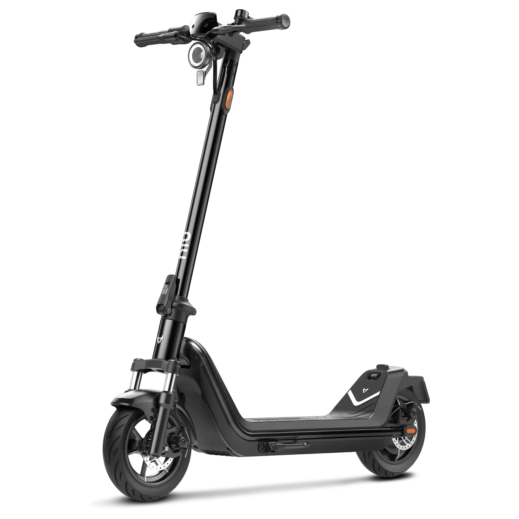 NIU KQi 300P E-Scooter, Schwarz