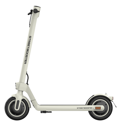 STREETBOOSTER Two – Deutschland-Version